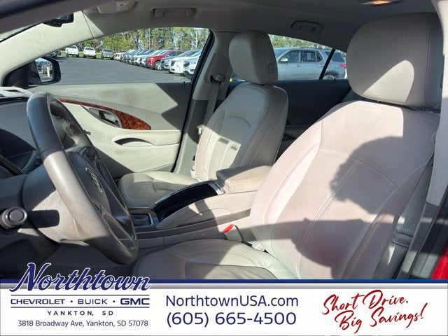 2012 Buick LaCrosse Premium 1
