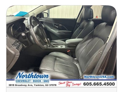 2014 Buick LaCrosse Premium I