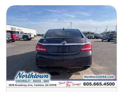 2014 Buick LaCrosse Premium I