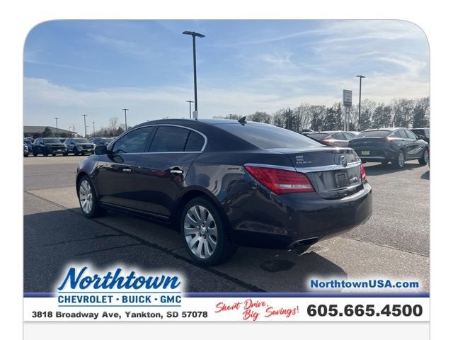 2014 Buick LaCrosse Premium I