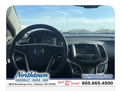 2014 Buick LaCrosse Premium I
