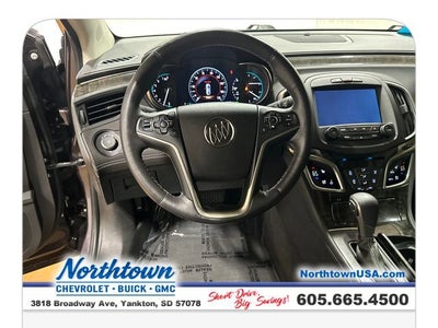 2014 Buick LaCrosse Premium I