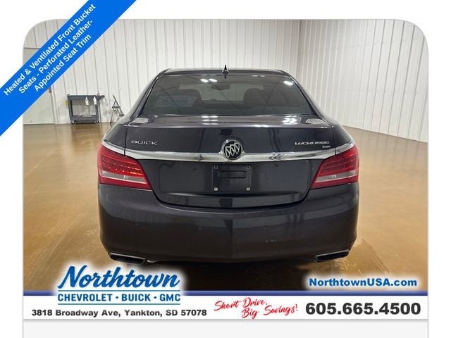 2014 Buick LaCrosse Premium I