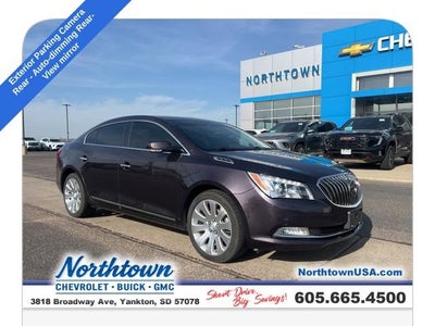 2014 Buick LaCrosse Premium I