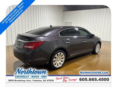 2014 Buick LaCrosse Premium I
