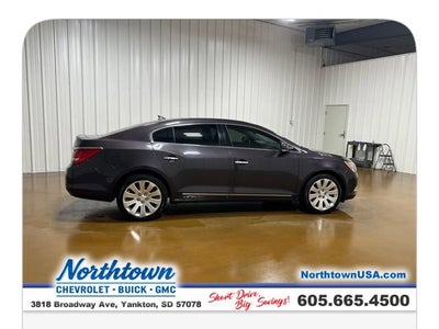 2014 Buick LaCrosse Premium I