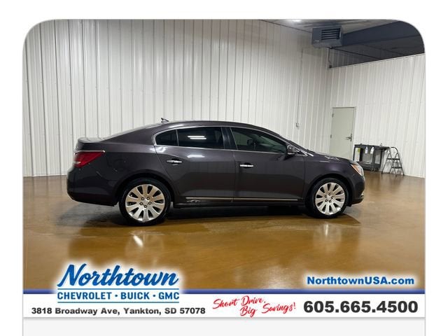 2014 Buick LaCrosse Premium I