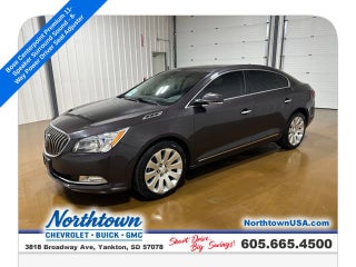 2014 Buick LaCrosse Premium I