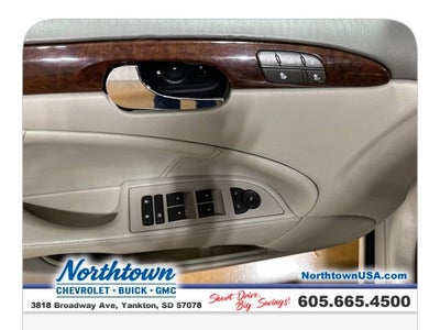 2011 Buick Lucerne CXL