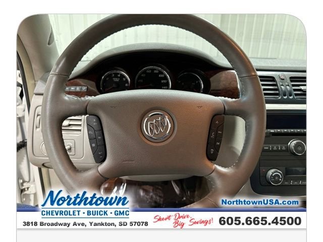 2011 Buick Lucerne CXL