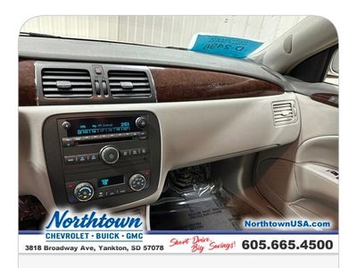 2011 Buick Lucerne CXL