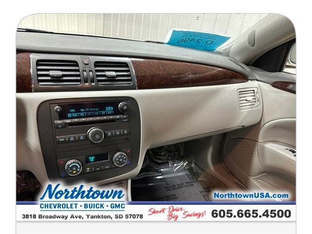 2011 Buick Lucerne CXL