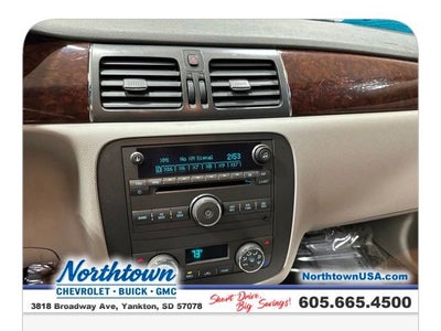 2011 Buick Lucerne CXL