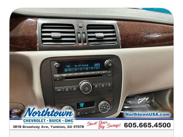 2011 Buick Lucerne CXL