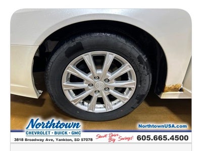 2011 Buick Lucerne CXL