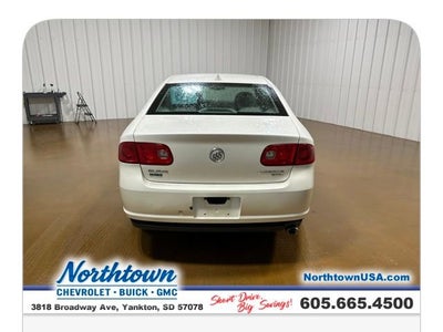 2011 Buick Lucerne CXL