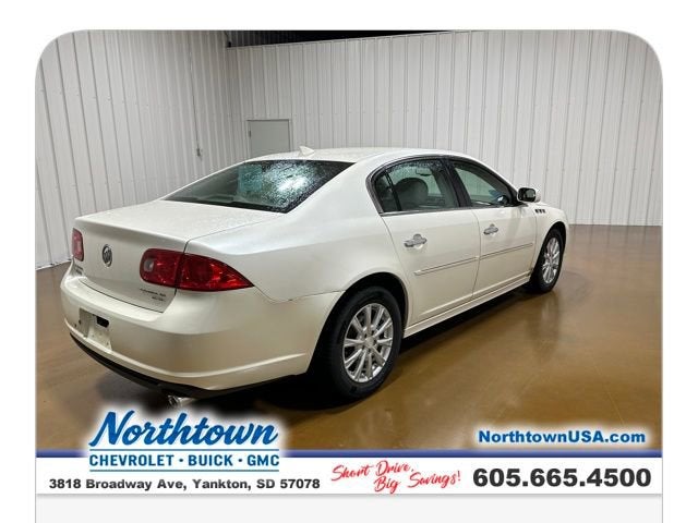 2011 Buick Lucerne CXL