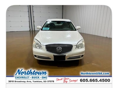 2011 Buick Lucerne CXL