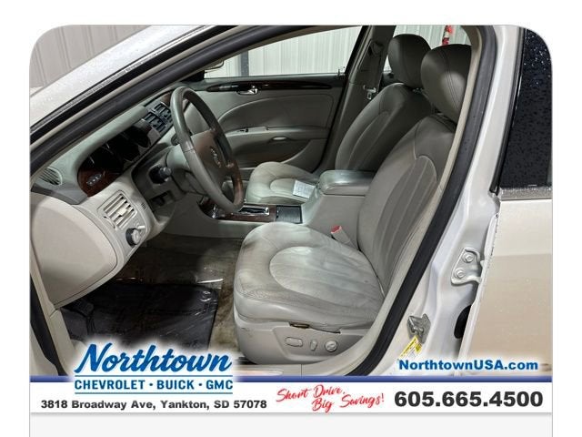 2011 Buick Lucerne CXL