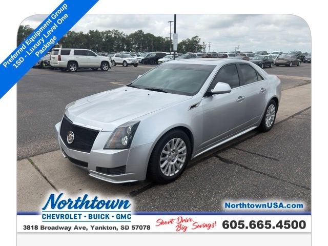 2013 Cadillac CTS 3.0 AWD Luxury Collection's photo
