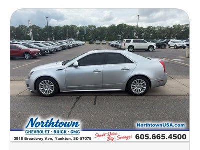 2013 Cadillac CTS Luxury