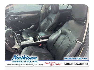 2013 Cadillac CTS Luxury