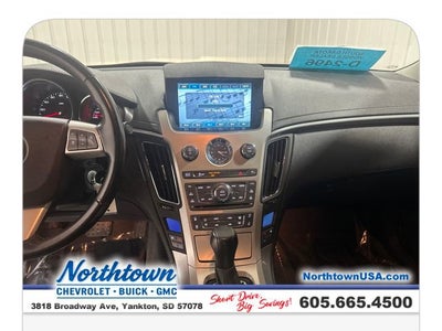 2013 Cadillac CTS Luxury