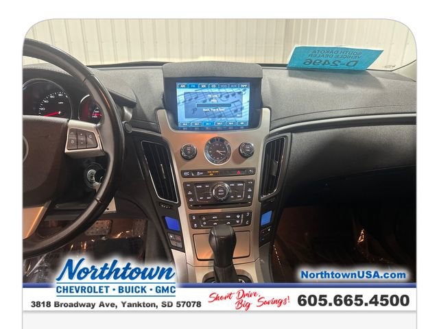 2013 Cadillac CTS Luxury