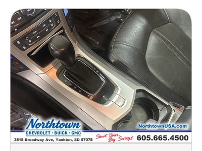 2013 Cadillac CTS Luxury