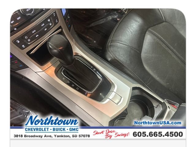 2013 Cadillac CTS Luxury