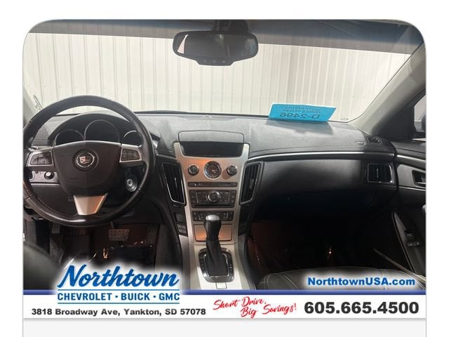 2013 Cadillac CTS Luxury