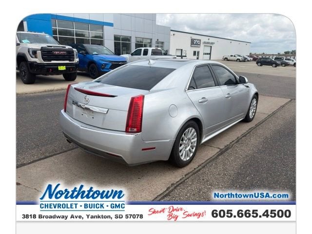 2013 Cadillac CTS Luxury