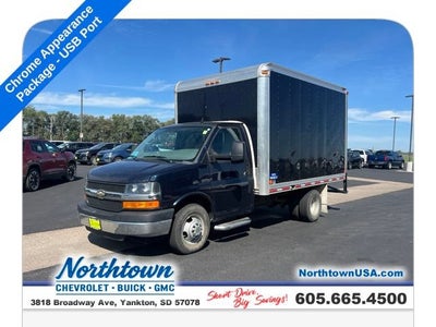 2013 Chevrolet Express Cutaway 3500 3500