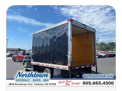 2013 Chevrolet Express Cutaway 3500 3500