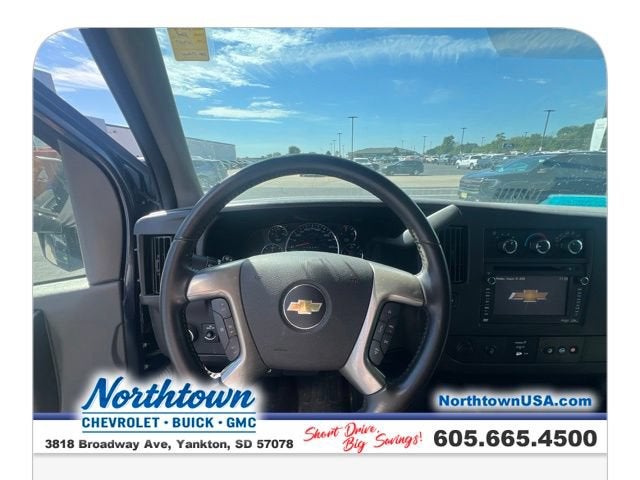 2013 Chevrolet Express Cutaway 3500 3500