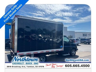 2013 Chevrolet Express Cutaway 3500 3500