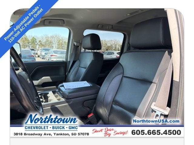 2019 Chevrolet Silverado 2500 HD LTZ