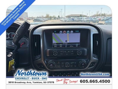 2019 Chevrolet Silverado 2500 HD LTZ