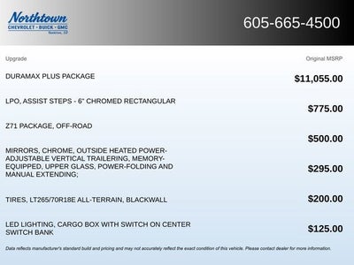 2019 Chevrolet Silverado 2500 HD LTZ