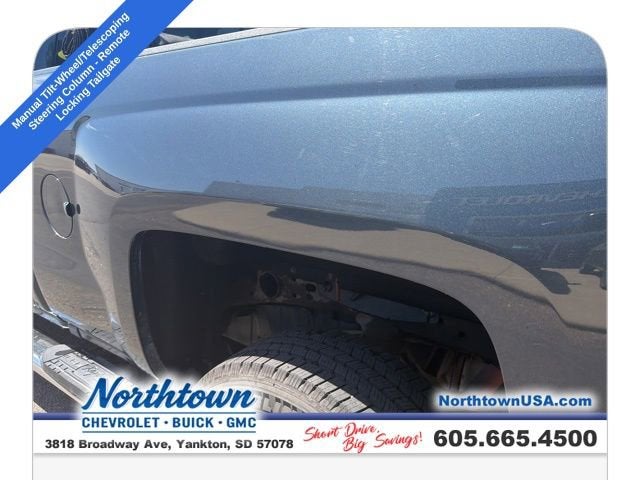 2017 Chevrolet Silverado 2500 HD LT