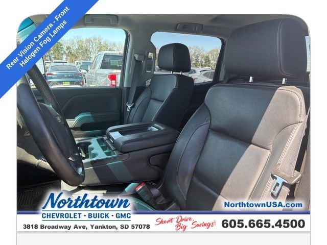 2017 Chevrolet Silverado 2500 HD LT