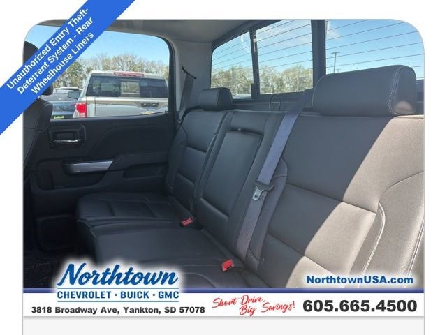 2017 Chevrolet Silverado 2500 HD LT