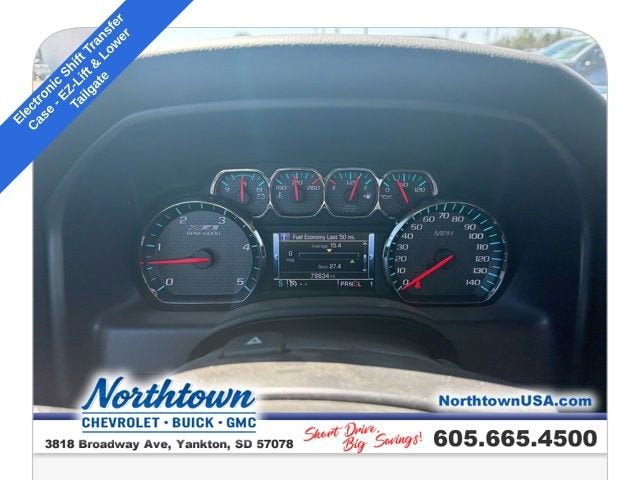 2017 Chevrolet Silverado 2500 HD LT