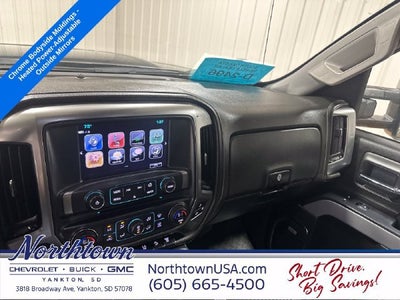 2017 Chevrolet Silverado 2500 HD LTZ