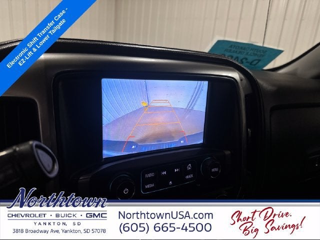 2017 Chevrolet Silverado 2500 HD LTZ