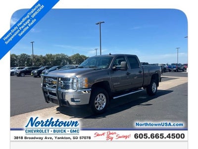 2012 Chevrolet Silverado 2500 HD LT