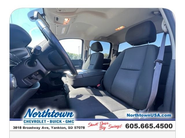2012 Chevrolet Silverado 2500 HD LT