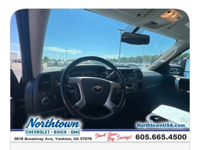 2012 Chevrolet Silverado 2500 HD LT