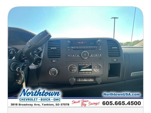 2012 Chevrolet Silverado 2500 HD LT