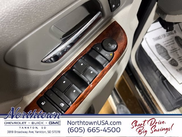 2012 Chevrolet Silverado 2500 HD LTZ